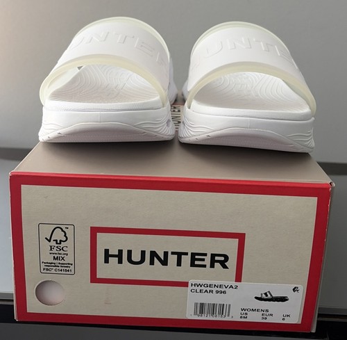 Sandali donna hunter nuovi con - hunter,