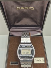 Orologio Casio Vintage LCD