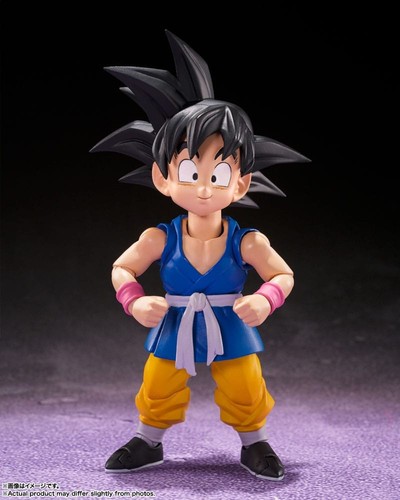 Bandai dragon ball gt son - bandai,