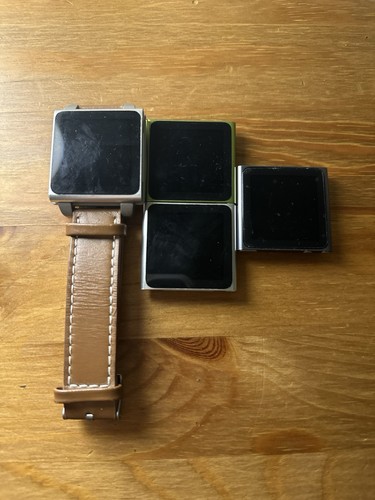 Apple ipod nano generazione - 6a,