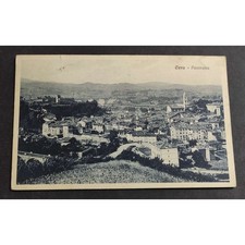 Cartolina Ceva - Panorama