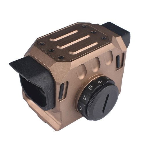Red dot punto - dot, 1,5
