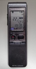 Sony icd p530f registratore - sony,