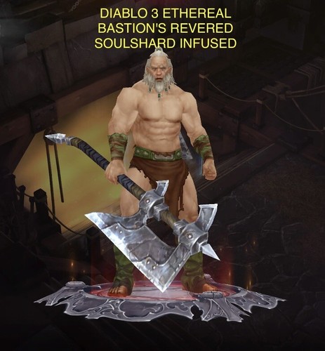 Diablo ps4 bastion s - diablo, 3-ps4/5-bastion's