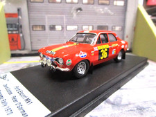 FORD Escort MKI RS 1600 Rally