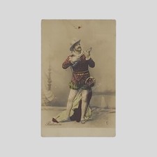 Autografo Mattia Battistini