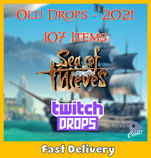 Sea of Thieves Rare Twitch