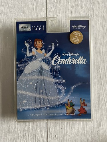 Walt disney cinderella - disney's,