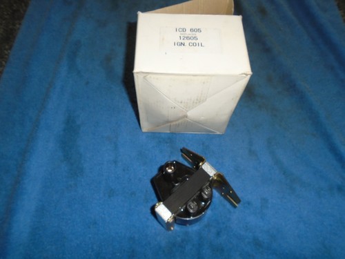 Bobina accensione icd fiat - bobina,