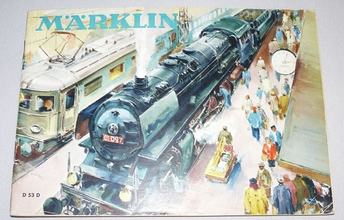 Märklin catalogo originale