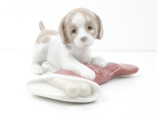 Nao puppy dog with christmas - puppy,