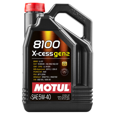 Olio motore motul 8100 - motul,