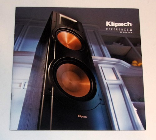 Klipsch reference intera - ii,