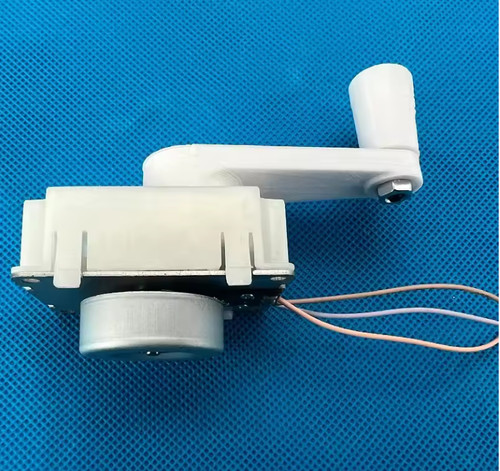 Micro generatore manovella - a,