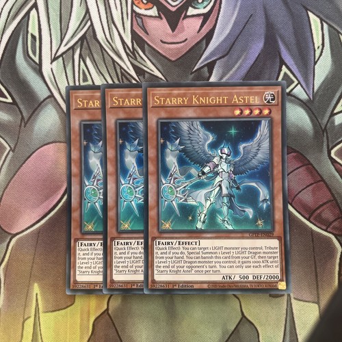 Gftp en029 starry knight - gftp-en029, x3
