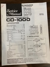 PIONEER cd-1000 cd1000