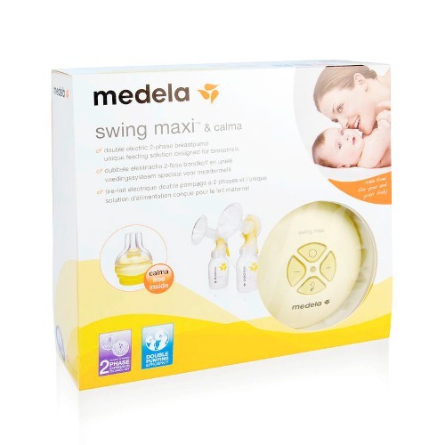 Medela swing maxi - &, calma