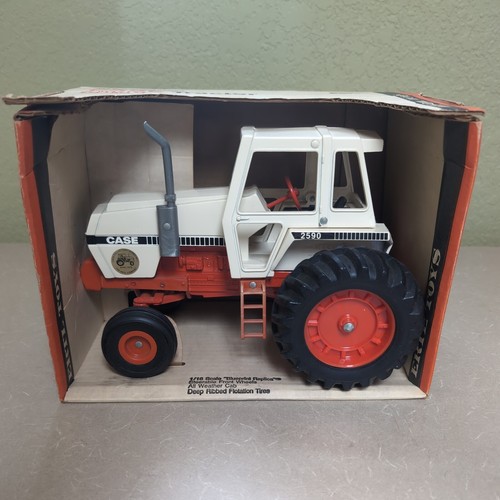 Trattore vintage ertl case - trattore,