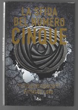 PITTACUS LORE - La sfida del numero cinque - NORD 2014