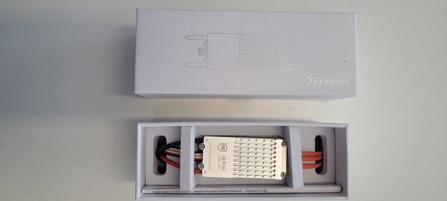 Motore alpha esc 40a - motore,
