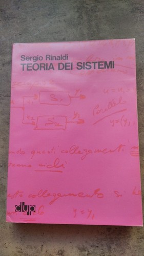 Teoria dei sistemi rinaldi - -,