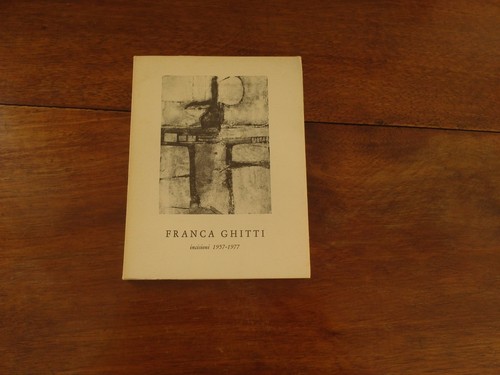 Franca ghitti incisioni - ghitti,