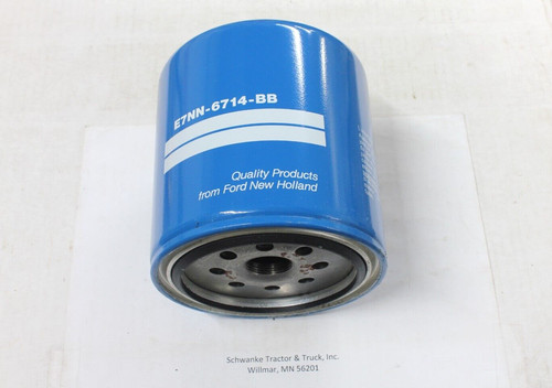 Filtro olio ford - olio, e7nn-6714-bb
