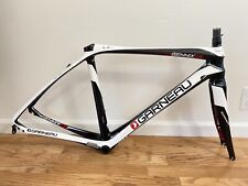 Louis Garneau Genix R1 telaio in carbonio telaio piccolo prezzo consigliato dal produttore $ 2.500