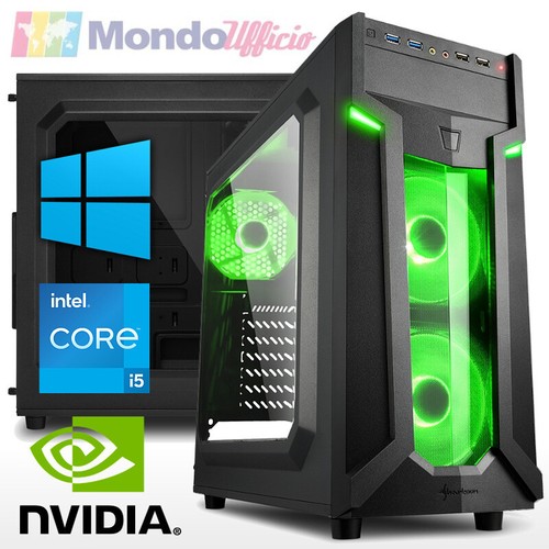 Gaming intel 10400f - pc, i5