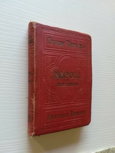 Guide treves napoli dintorni - guide,