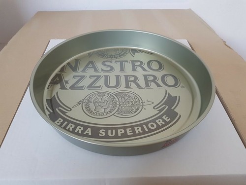 Vassoio birra nastro azzurro - vassoio,