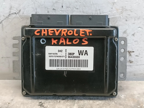 A5703 chevrolet kalos - chevrolet,