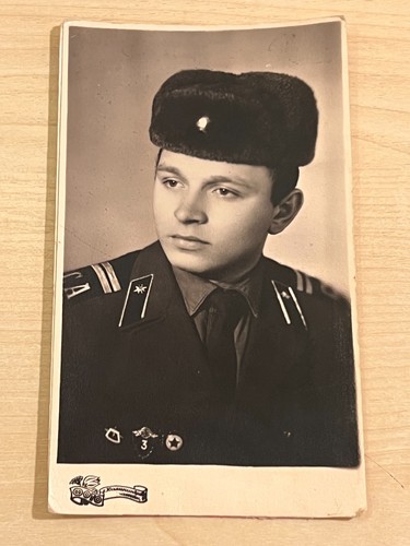 Ritratto soldato esercito