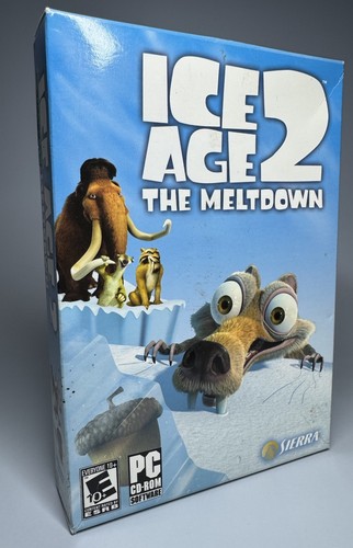 Ice age the meltdown - 2,