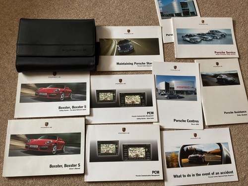 Porsche boxster s 987 - porsche,