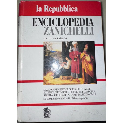 Enciclopedia zanichelli - ✅,