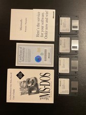 MS DOS 6.22 OEM versione