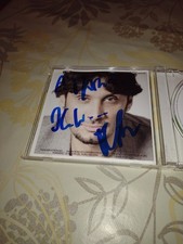 AUTOGRAFATO CON DEDICA