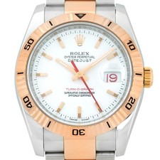 ROLEX Datejust Turnograph