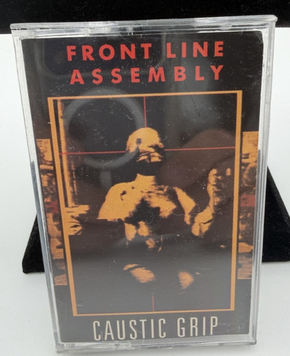 Front line assembly caustic - front,