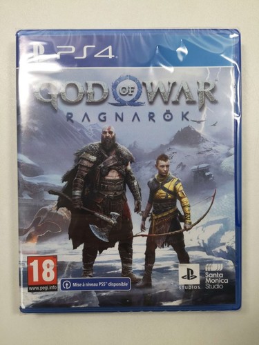 God war ragnarok - of, fr