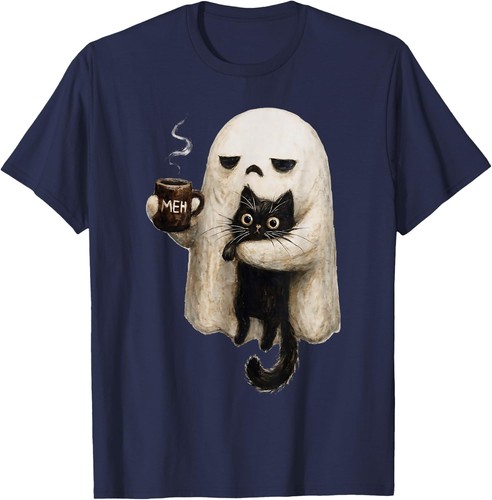 Maglietta unisex gatto