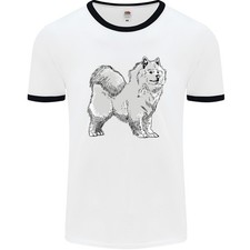 Una maglietta ringer uomo - maglietta,