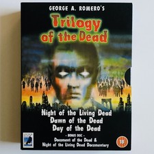 Trilogy of the Dead DVD Boxset
