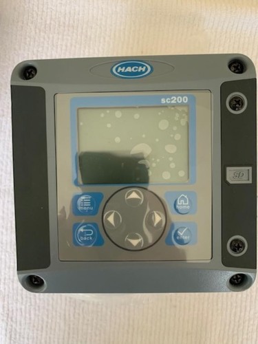 Hach sc200 regolatore - hach,
