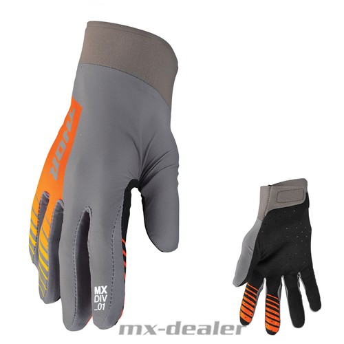 Guanti analogici thor agile - guanti,