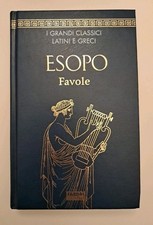 ESOPO -  Favole -  Fabbri