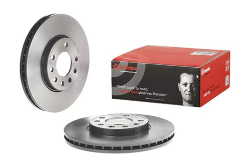 Set freni disco brembo - a,