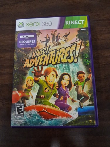 Kinetic adventures microsoft - kinetic,