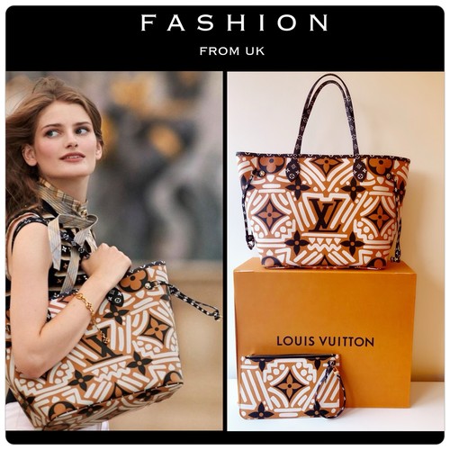 Louis vuitton neverfull - neverfull, mm